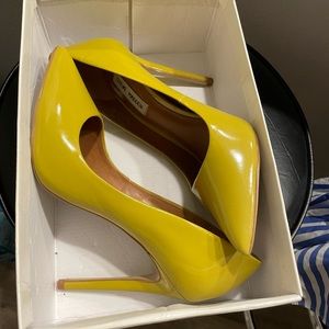 Steve Madden heels
